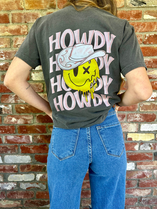 Cosmic Howdy Tee