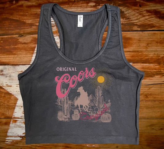 OG Coors Tank