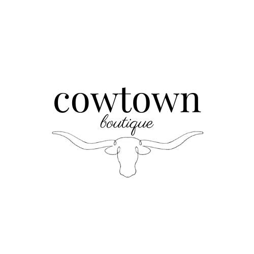 Cowtown Boutique